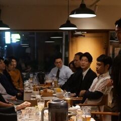 【1/10(土) 10時～ @築地】男性のキャリアを語る昼｜迷い...