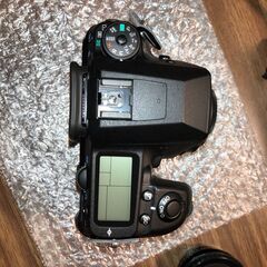 PENTAX K-5 IIs + HD PENTAX-DA 40mm F2.8 Limited セットの画像