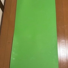ヨガマット　お譲りいたしますの画像