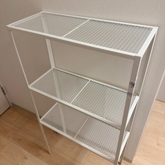【11月22日まで)】IKEA ラック の画像