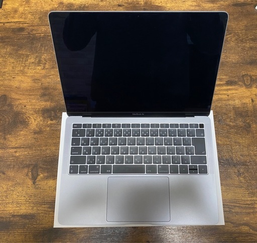 【内容確認要】Apple MacBook Air 2019