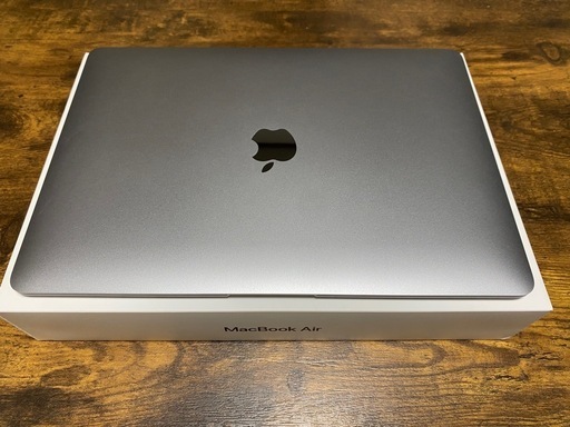 【内容確認要】Apple MacBook Air 2019