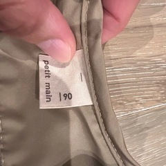 《美品》プティマイン 90ダウンの画像