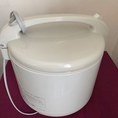 象印保温ジャーの画像