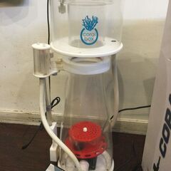 コーラルボックス　D500PLUS DC プロテインスキマーの画像