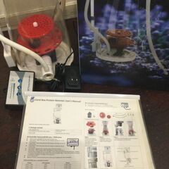 コーラルボックス　D500PLUS DC プロテインスキマーの画像