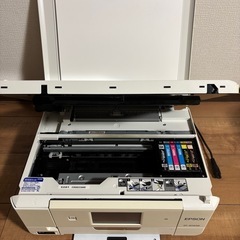 ジャンク　エプソンプリンターEP-808の画像