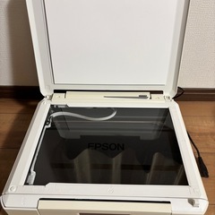 ジャンク　エプソンプリンターEP-808の画像