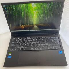 G-TUNE RTX3050 2022年製 ゲーミング ノート PC　整備済みの画像