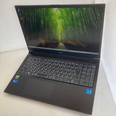 G-TUNE RTX3050 2022年製 ゲーミング ノート PC　整備済みの画像