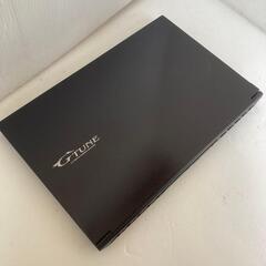 G-TUNE RTX3050 2022年製 ゲーミング ノート PC　整備済みの画像