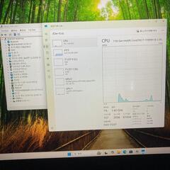 G-TUNE RTX3050 2022年製 ゲーミング ノート PC　整備済みの画像