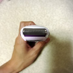 未使用‼️　BRAUN Silk• epil. LS5160 シェーバー　カミソリの画像