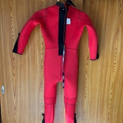 ウエットスーツ5mmの画像