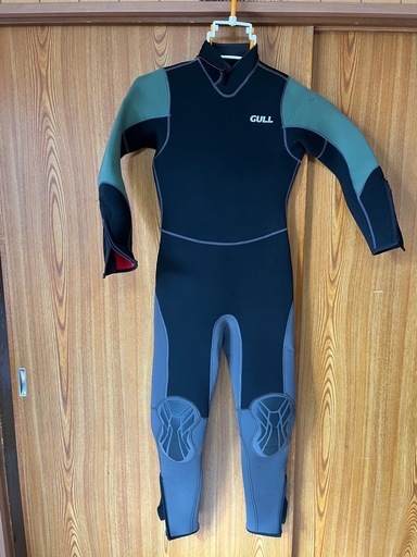 ウエットスーツ5mm