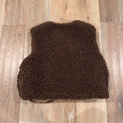 《美品》90ベスト　韓国こども服の画像