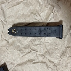 取引中　TOKYOMARUI グロック18c ガスガン　ジャンク品の画像