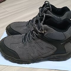 初心者向け登山靴　24.5㎝　25㎝　の画像