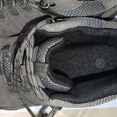 初心者向け登山靴　24.5㎝　25㎝　の画像