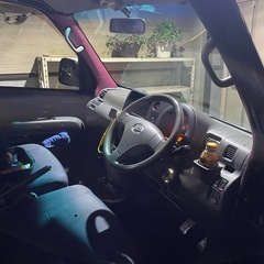 ハイゼットカーゴ　ターボ　車検9年9月までありますの画像