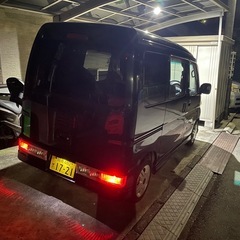 ハイゼットカーゴ　ターボ　車検9年9月までありますの画像