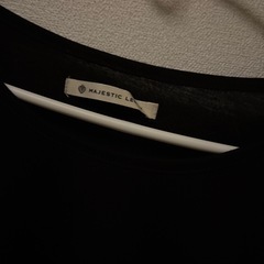 新品もこもこスカート&新品長袖トップスの画像