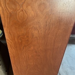 高級　整理ダンス　ブラウンの画像