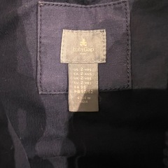 95 baby GAP ジャンパーの画像
