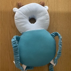 ベビー　セーフティガード　クッションの画像