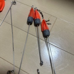 釣り　ジェット天秤の画像