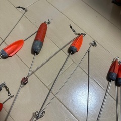 釣り　ジェット天秤の画像