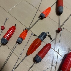 釣り　ジェット天秤の画像