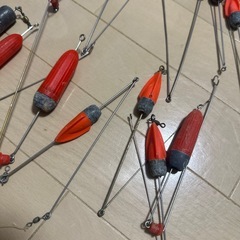 釣り　ジェット天秤の画像