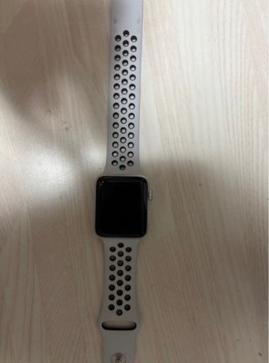 アップルウオッチシリーズ3