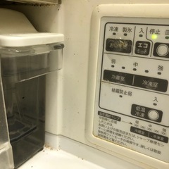 2011年製　シャープ　冷蔵庫　411L　SJ−ES41T-S　中古の画像