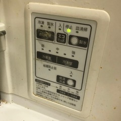 2011年製　シャープ　冷蔵庫　411L　SJ−ES41T-S　中古の画像