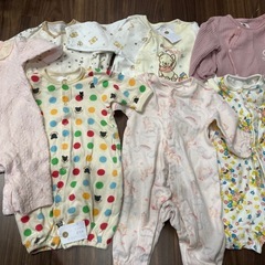 子供服・ベビー服・ベビーグッズほかほかの画像