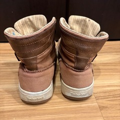 ティンバーランド靴の画像