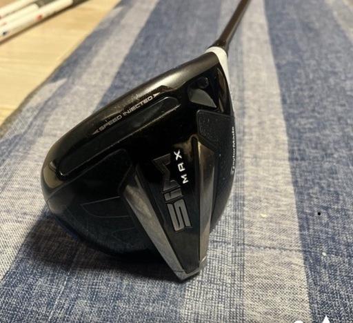 テイラーメイドSIM MAX