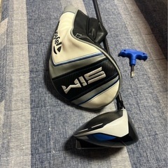 テイラーメイドSIM MAXの画像