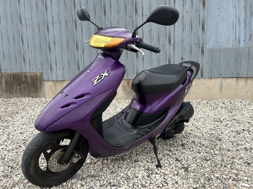 ほん ホンダ DIO ディオ af62 原付 奈良 田原本 ホンダ DIO ディオ af62