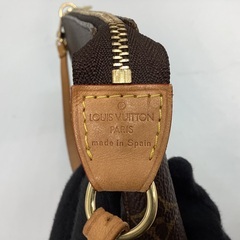 LOUIS VUITTONよりポーチ　モノグラム　M51980 の画像