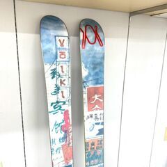 フォルクル/VOLKL スキー板 GOTAMA 183cm Z12Jiの画像