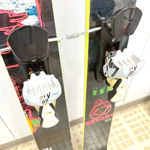 フォルクル/VOLKL スキー板 GOTAMA 183cm Z12Ji