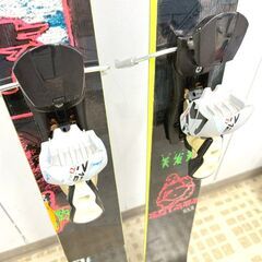 フォルクル/VOLKL スキー板 GOTAMA 183cm Z12Jiの画像