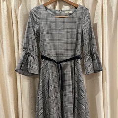 レディース スカート ワンピースの画像