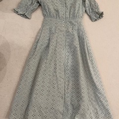 レディース スカート ワンピースの画像