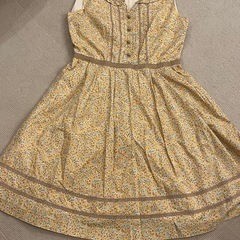 レディース スカート ワンピースの画像