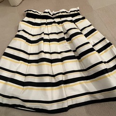 レディース スカート ワンピースの画像