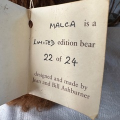 ヴィンテージ ベア 限定品の画像
